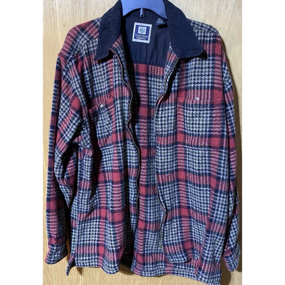 County Seat Rugged Wear Womens Coat xl